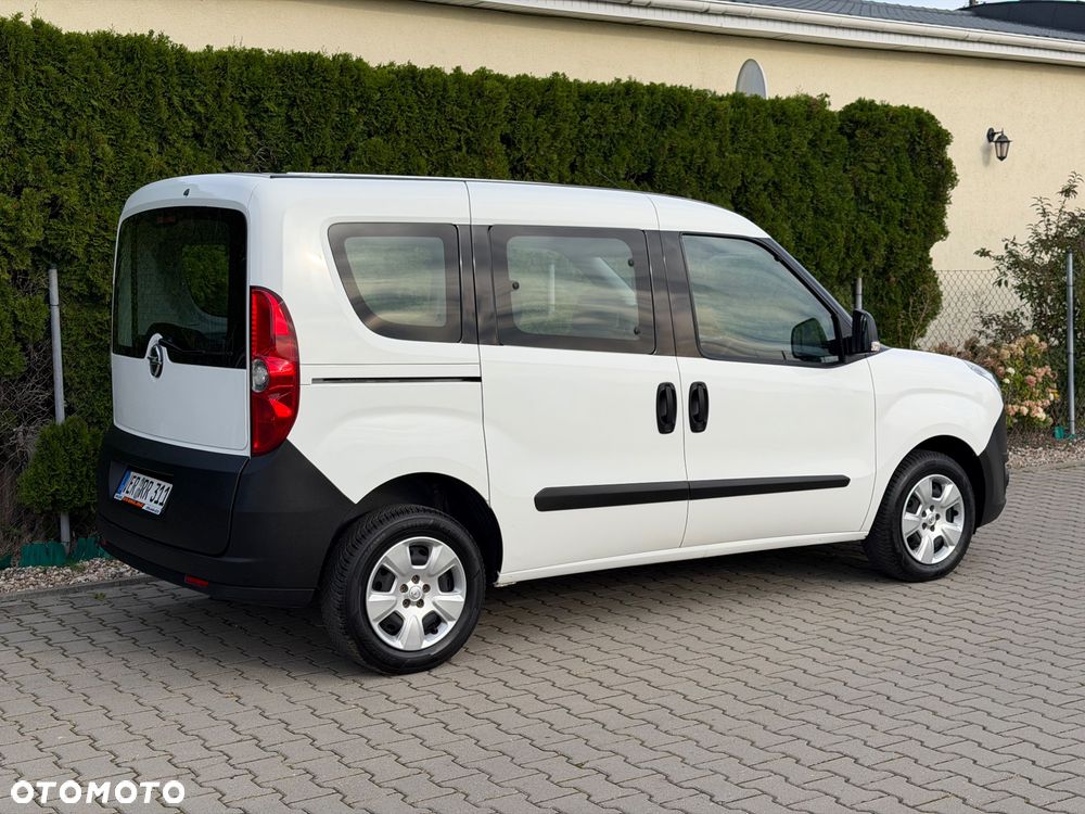 Opel Combo 1.3 CDTI L1H1 S&S Selection - 18