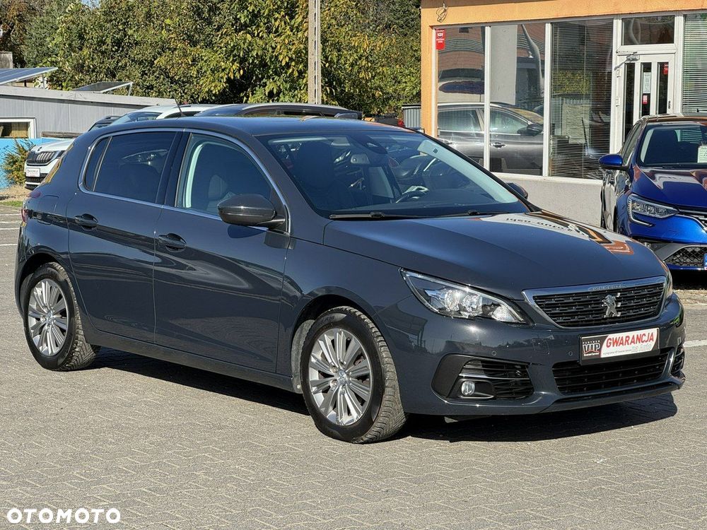 Peugeot 308 1.2 PureTech Business Line S&S - 10