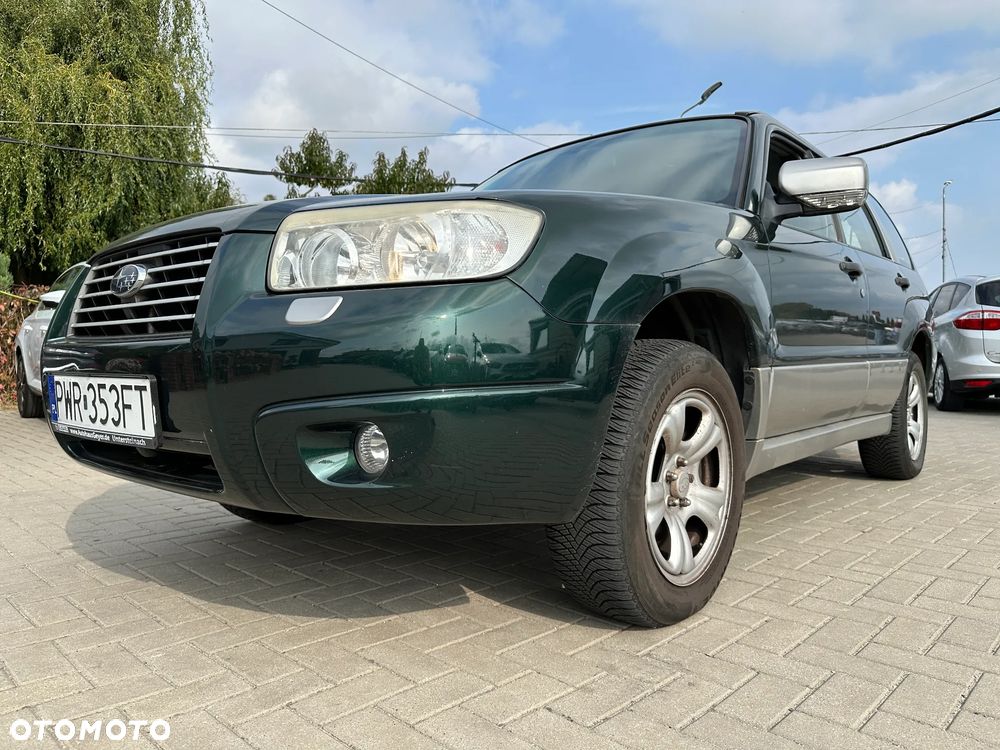 Subaru Forester - 29