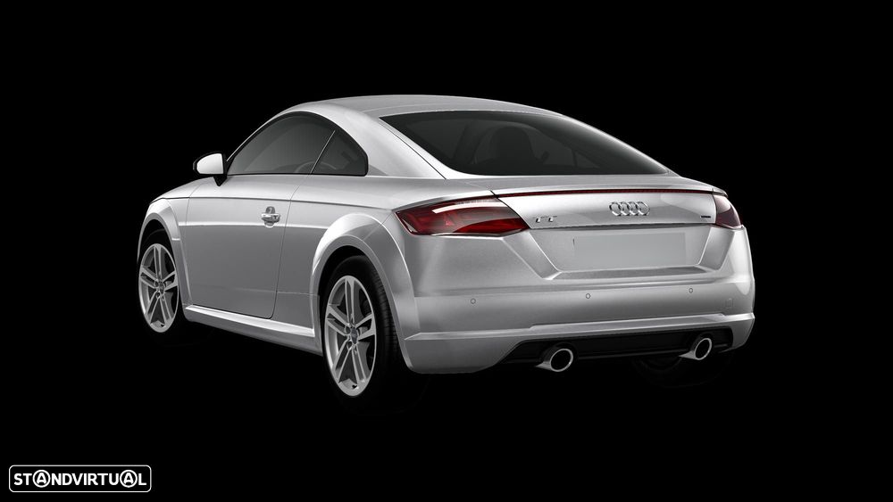 Audi TT Coupé 2.0 TFSI quattro S tronic - 34