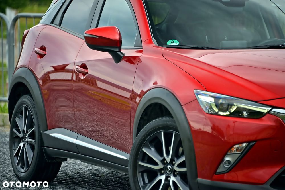Mazda CX-3 SKYACTIV-G 120 FWD Exclusive-Line - 15