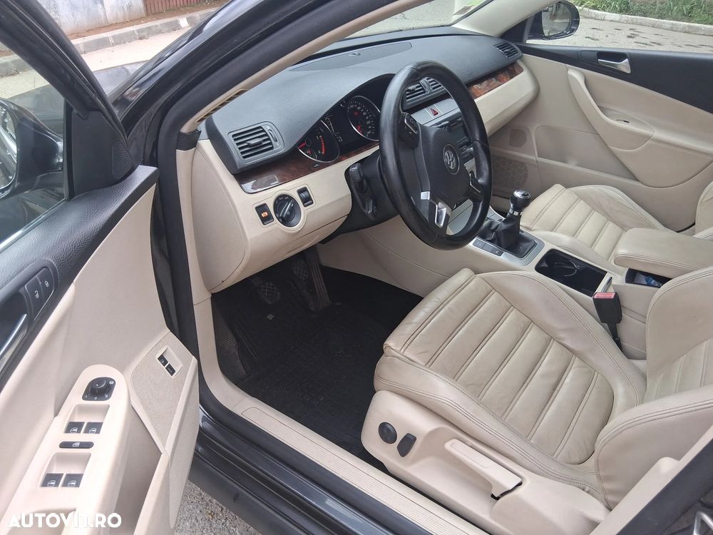 VOLKSWAGEN Passat 2010 — imagine 6