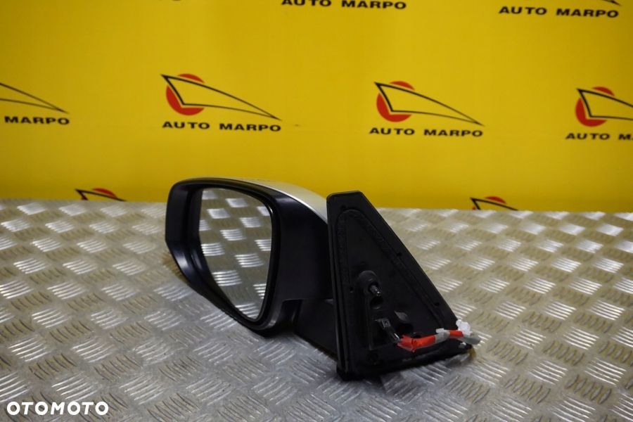 TOYOTA 4RUNNER 2014 - 2022 Lusterko Zewnętrzne Lewe 5 PIN USA - 7