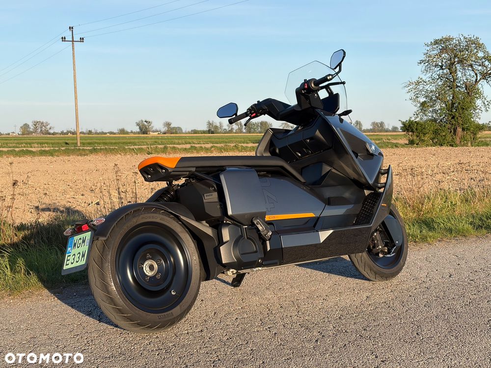 BMW CE 04 - 4