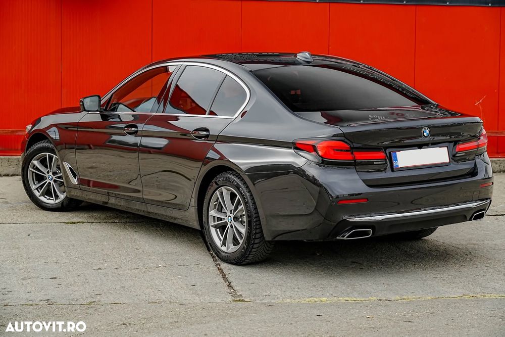 BMW Seria 5 520d xDrive AT MHEV - 5