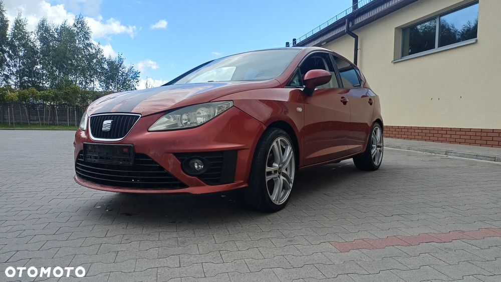 Seat Ibiza 1.2 12V Copa - 6