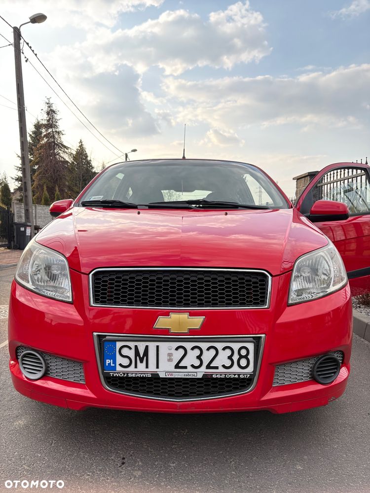Chevrolet Aveo 1.2 16V LS Design+ - 16
