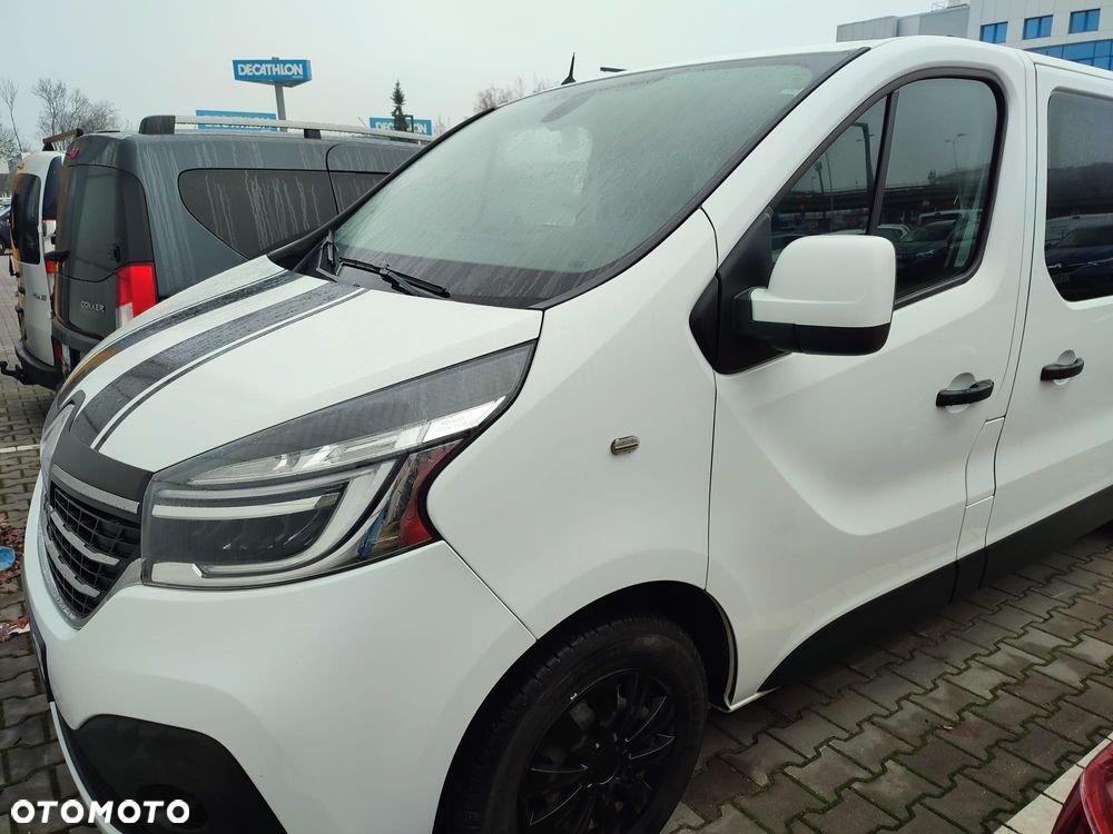Renault Trafic Grand Passenger 3,0t Pack Clim - 1