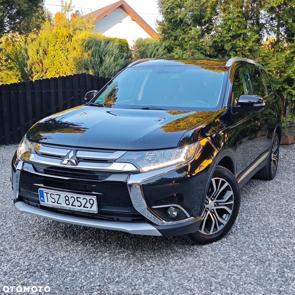 Mitsubishi Outlander 2.2 DI-D 4WD Intense - 10