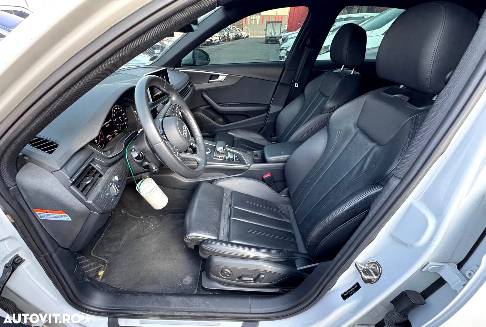 Audi A4 2.0 TFSI ultra S tronic Sport - 11