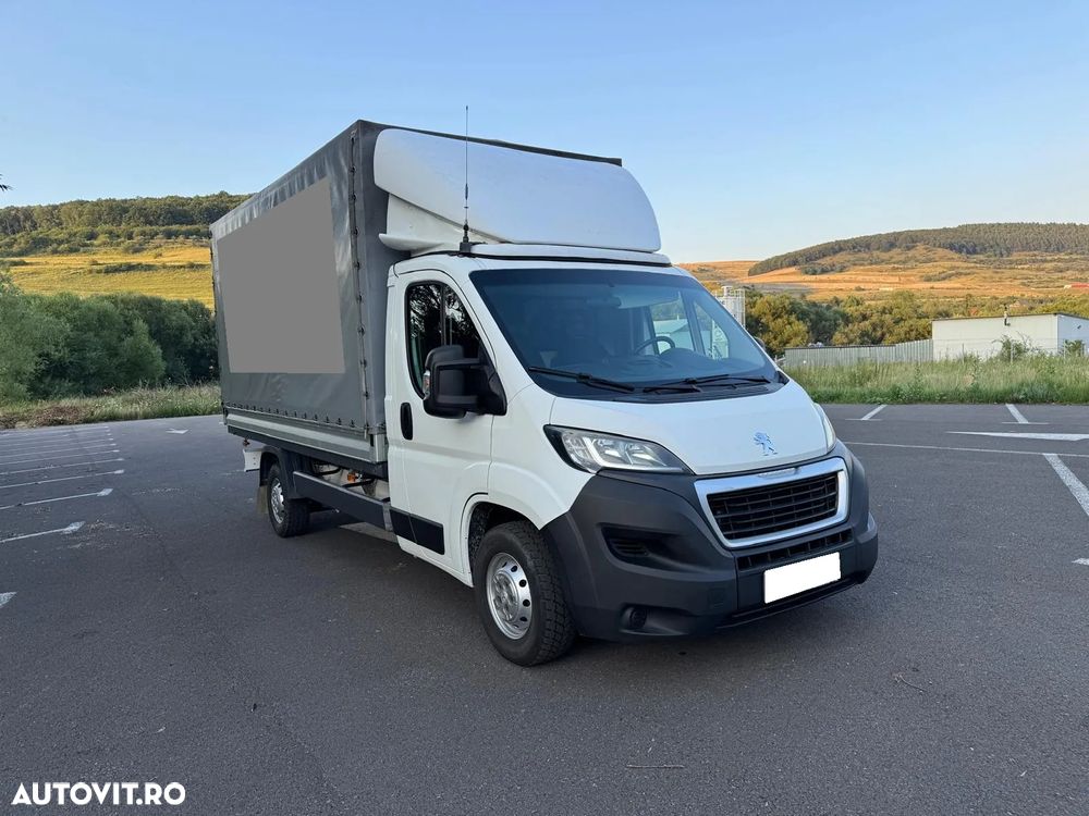 Peugeot Boxer - 13