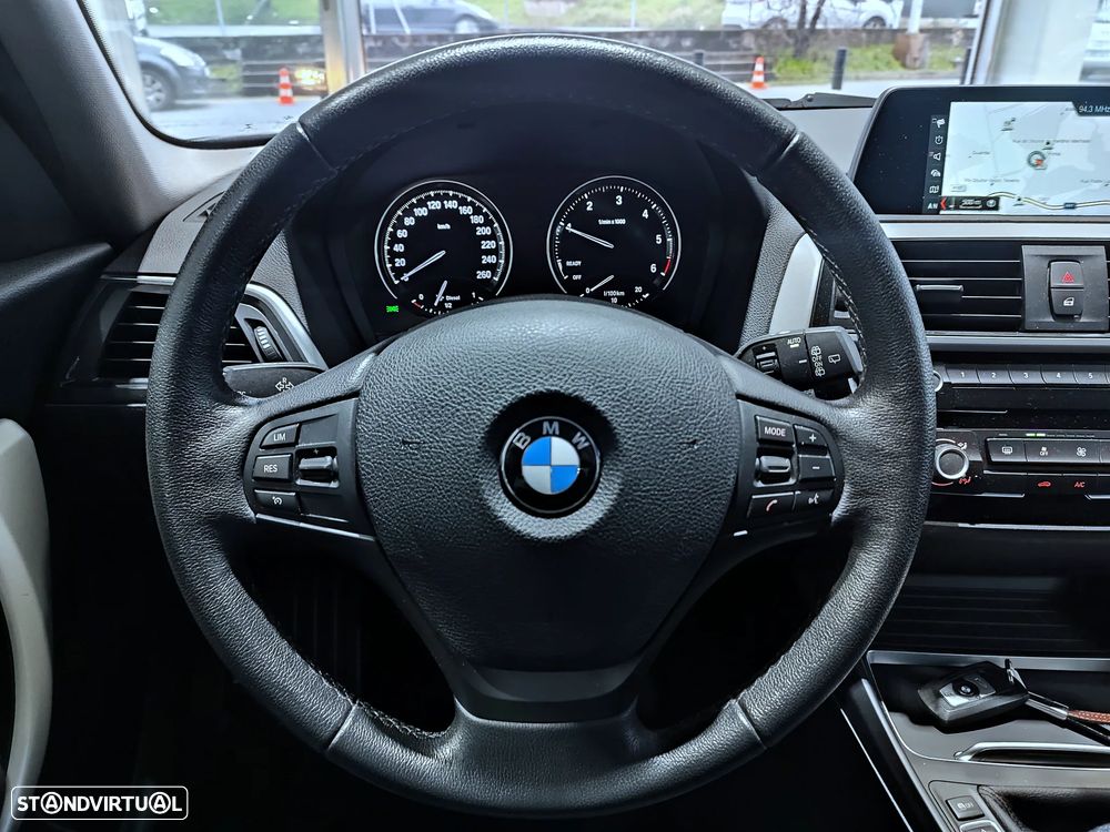 BMW 116 d Advantage - 21