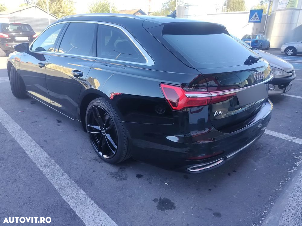 Audi A6 Avant 40 TDI S tronic - 10