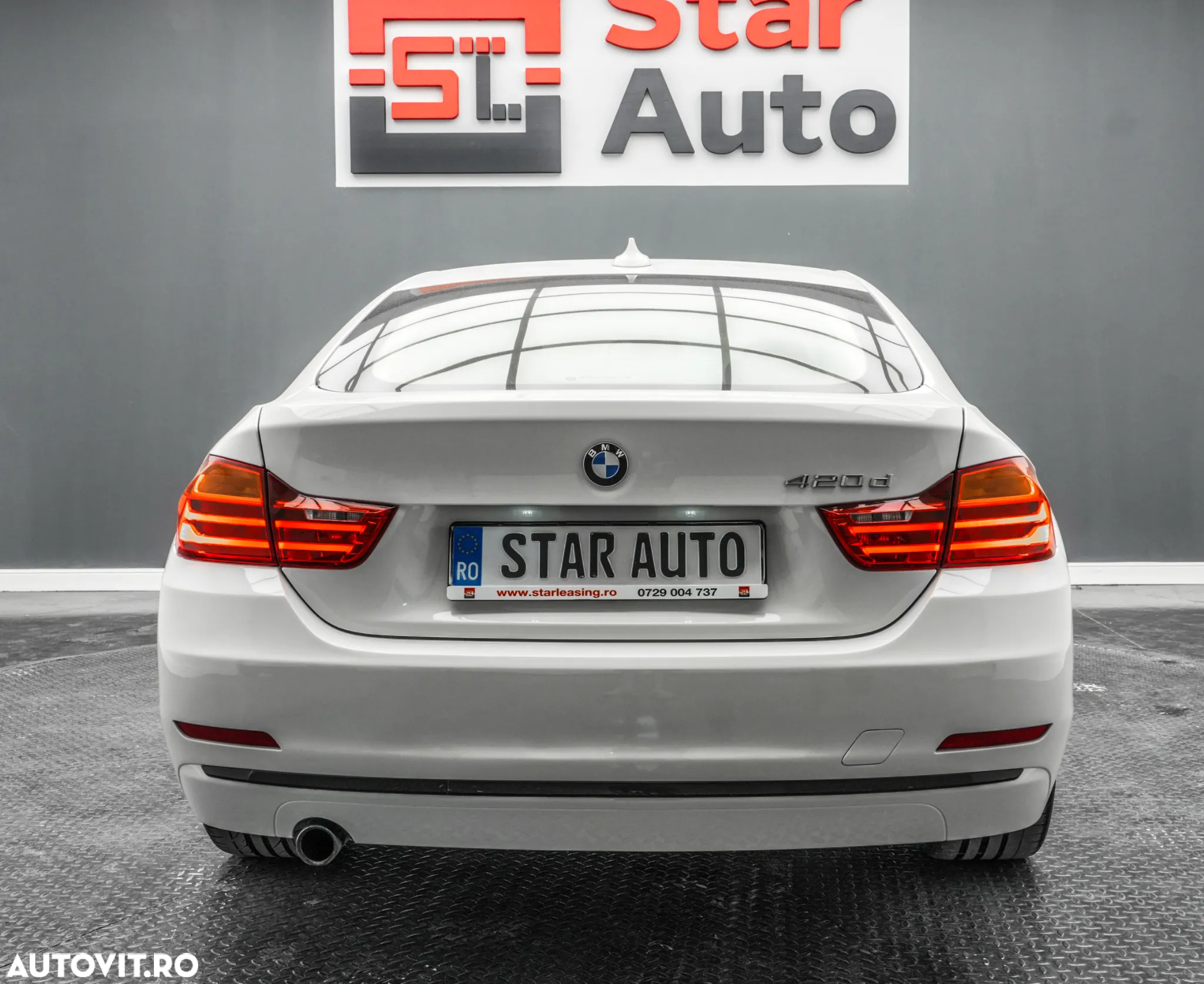 BMW Seria 4 - 5