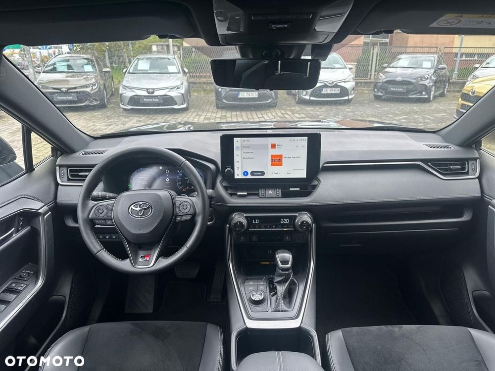 Toyota RAV4 2.5 Plug-In Hybrid GR Sport 4x4 - 9