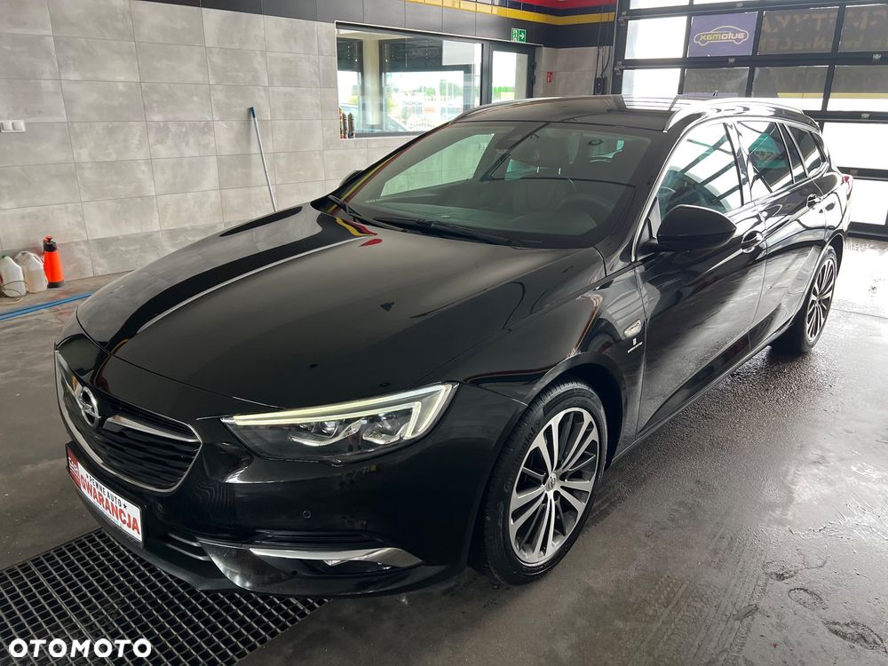 Opel Insignia 1.6 CDTI Cosmo ecoFLEX S&S - 4