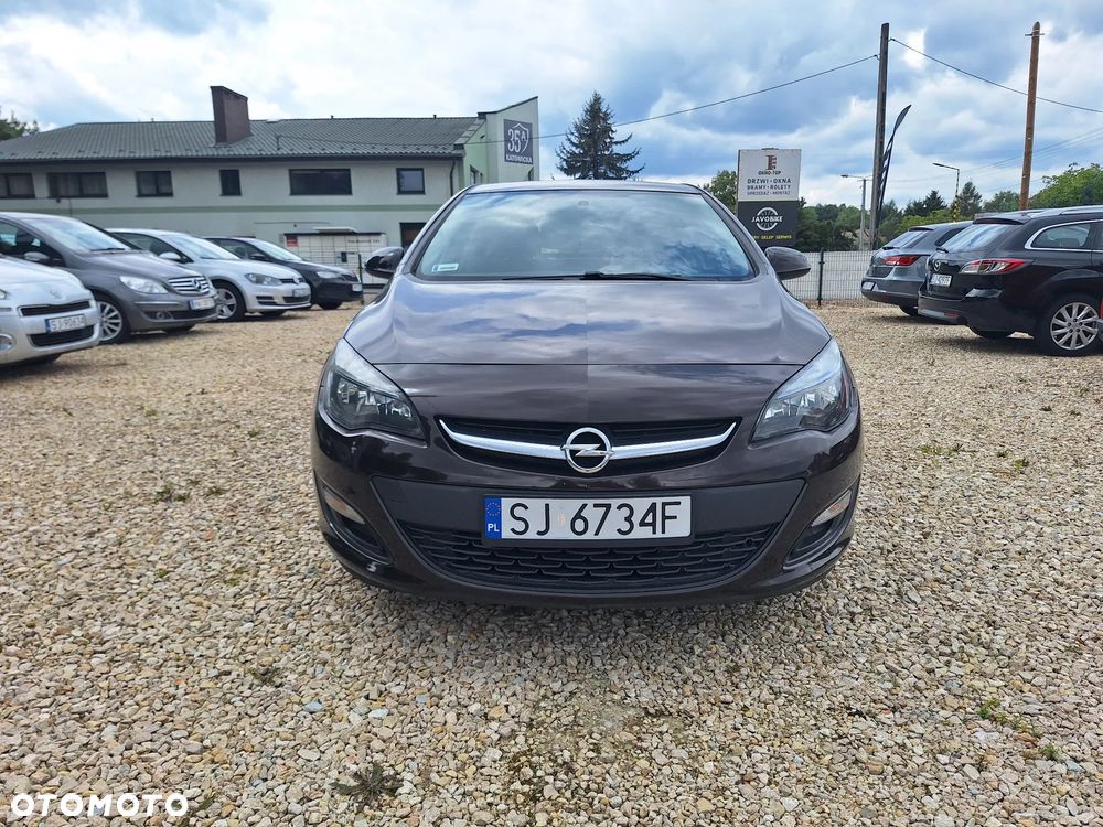 Opel Astra IV 1.6 Enjoy