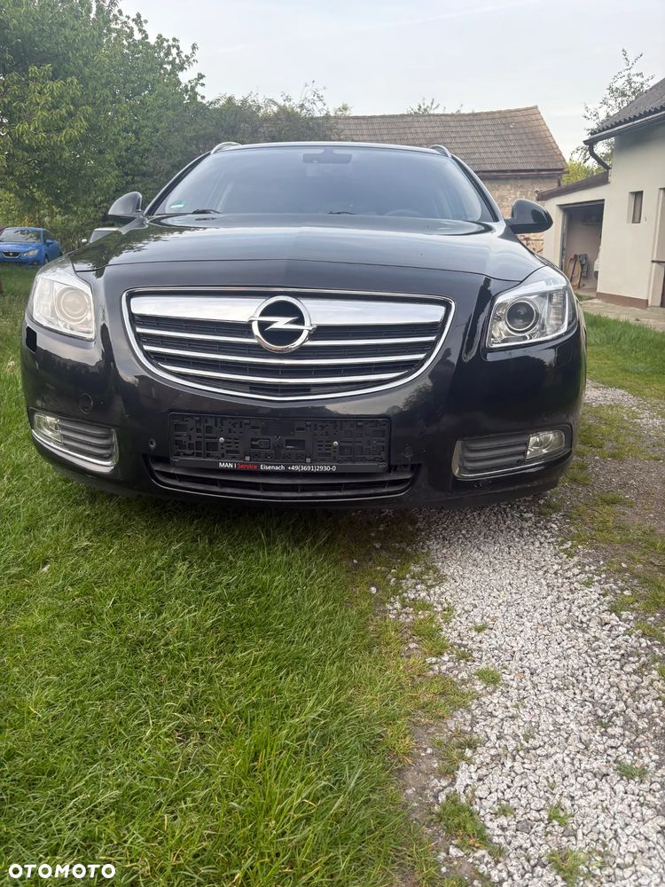 Opel Insignia 2.0 CDTI Cosmo 4x4 S&S - 8