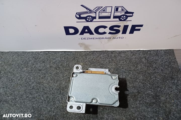 Calculator airbag 09229302 330518650 Opel Astra G [1998 - 2009] wagon - 3