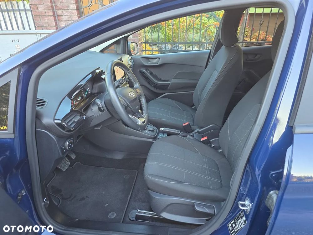 Ford Fiesta 1.0 EcoBoost Hybrid S&S ACTIVE - 6