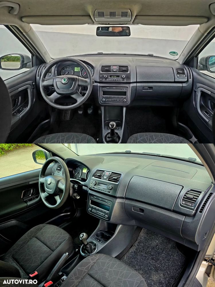 Skoda Fabia - 6