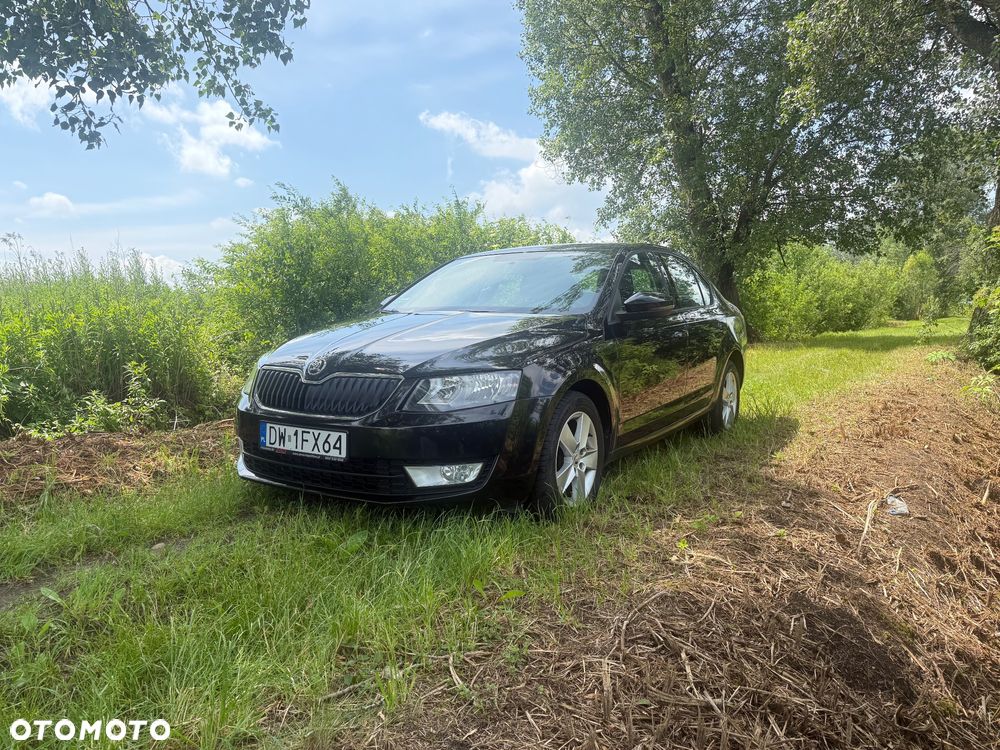 Skoda Octavia 2.0 TDI Edition - 12