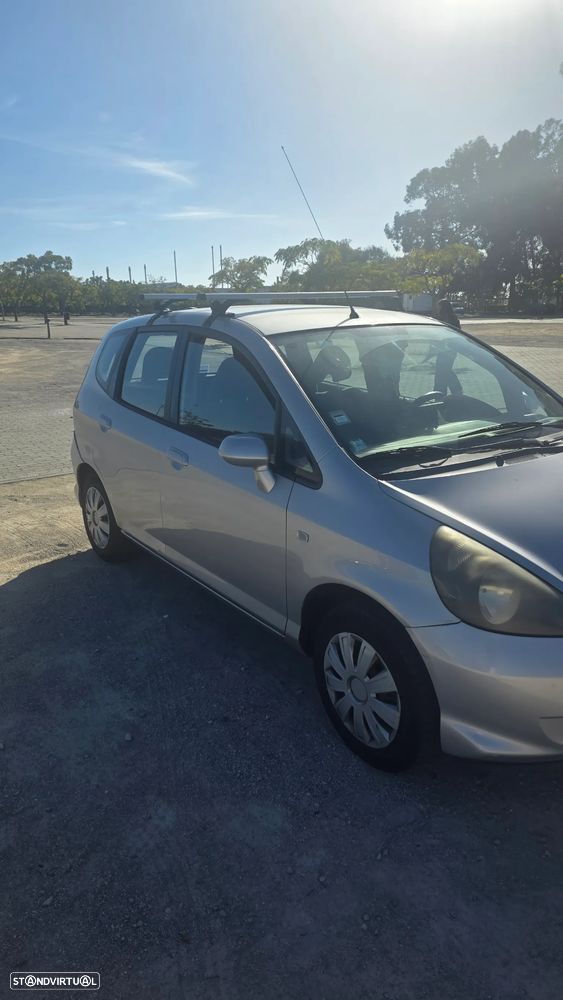 Honda Jazz - 3