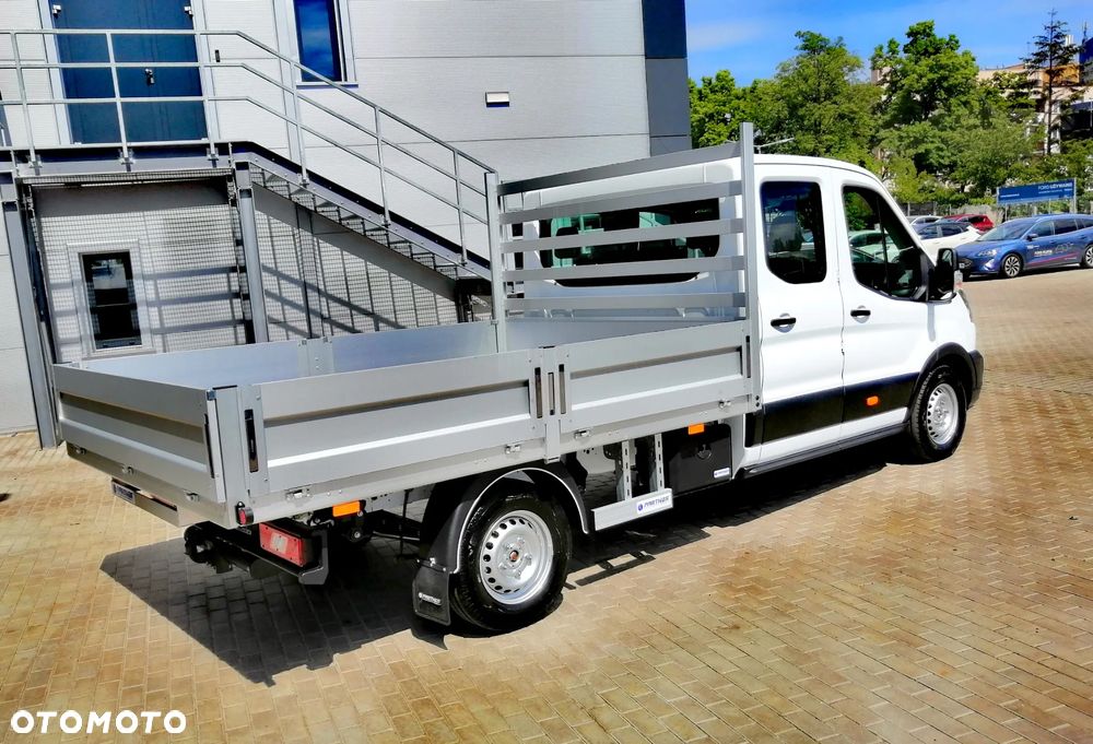 Ford Transit Zabudowa Brygadowa - 11