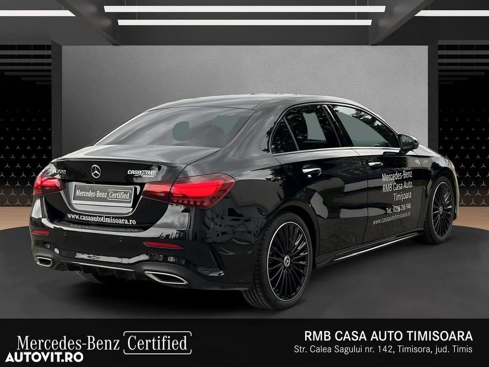 Mercedes-Benz A 200 - 5