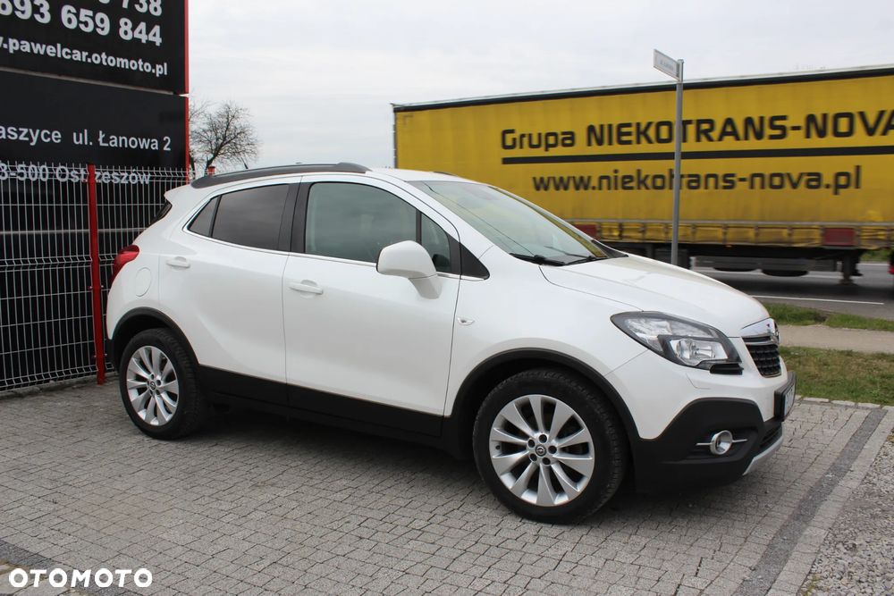 Opel Mokka 1.4 T Cosmo S&S - 8