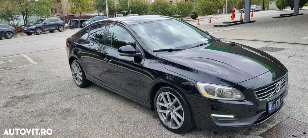 Volvo S60 D3 Start-Stop Momentum - 3