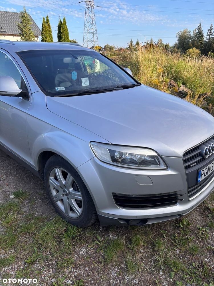 Audi Q7 3.0 TDI Quattro Tiptr - 8