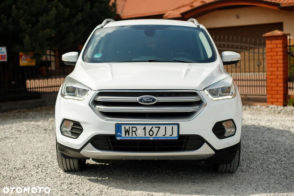 Ford Kuga 2.0 TDCi 2x4 Titanium - 15