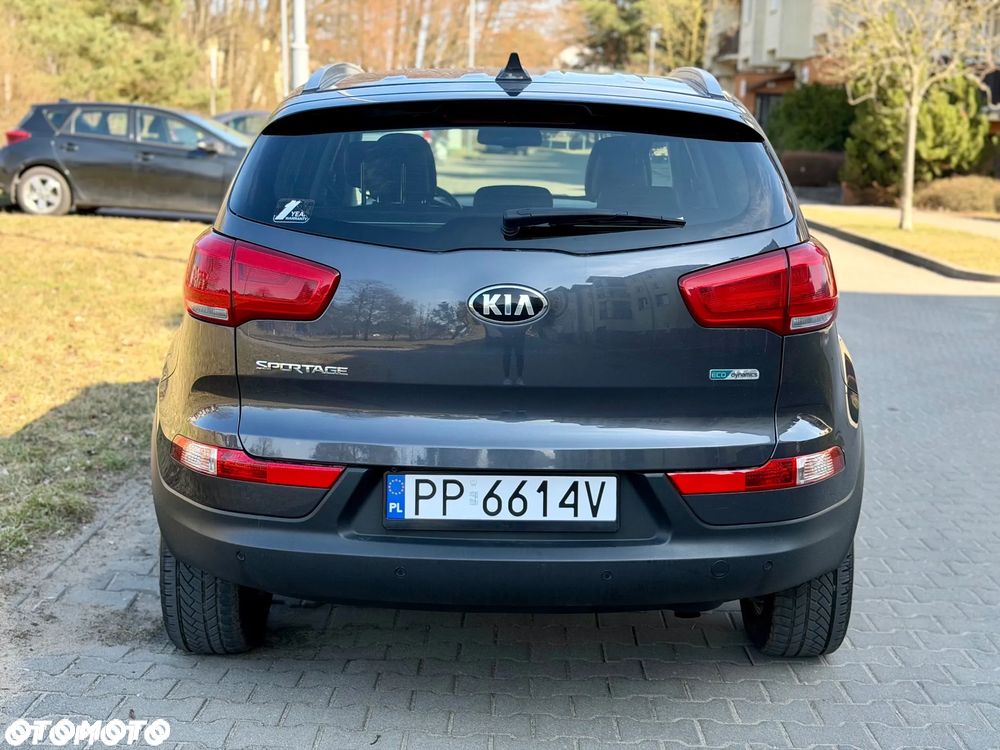 Kia Sportage - 8