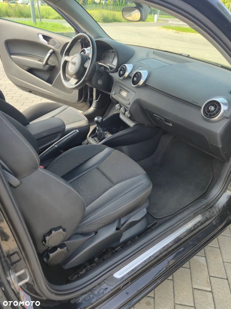 Audi A1 3-drzwiowe - 4