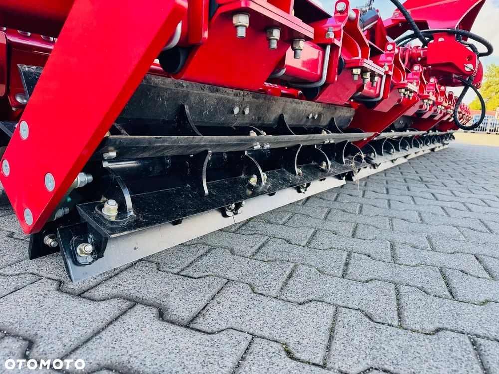 Krukowiak Mulczer agregat do poplonów ścierniska Alfa Mulch 5,0 m - 25