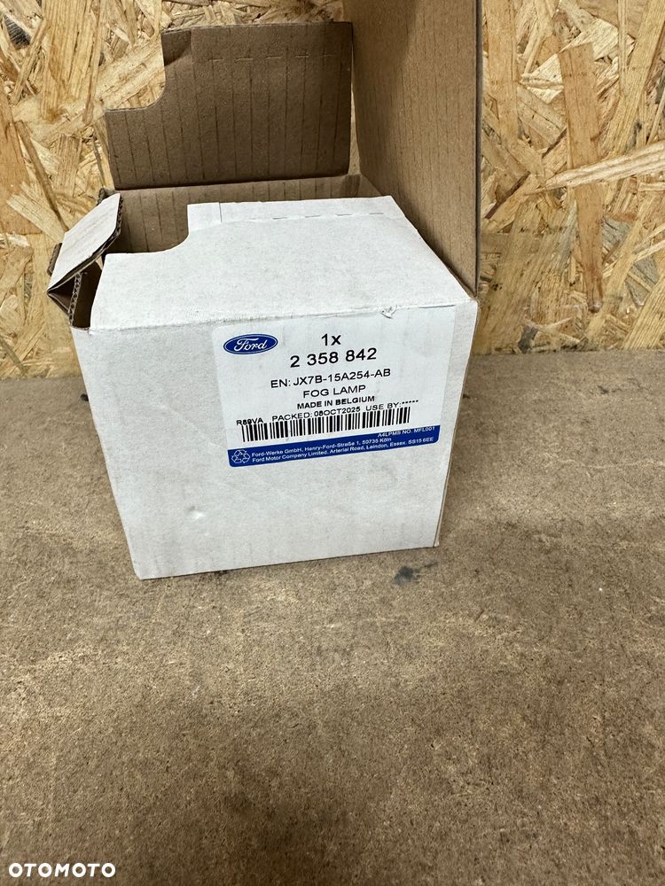 FORD FOCUS MK4 HALOGEN PRAWY JX7B-15A254-AB - 4