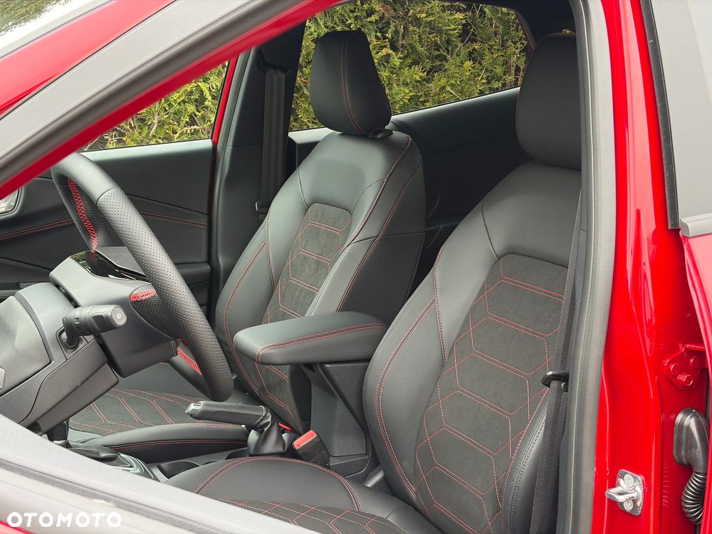 Ford Puma 1.0 EcoBoost mHEV ST-Line X DCT - 9