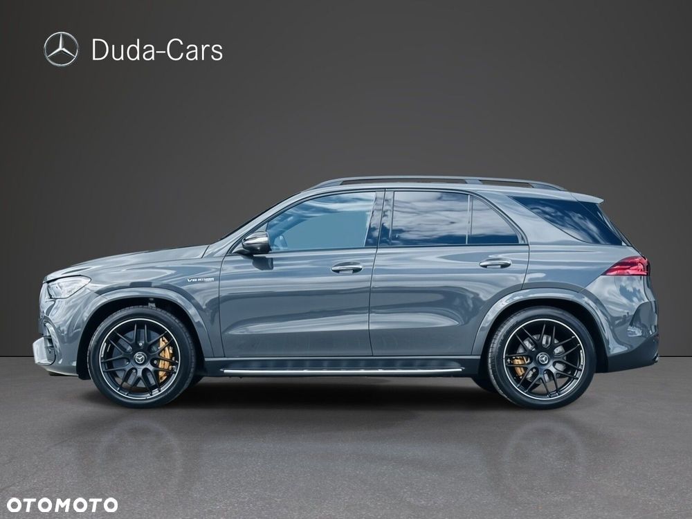 Mercedes-Benz GLE AMG 63 S 4-Matic - 4