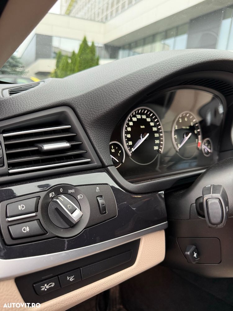 BMW Seria 5 530i Aut. Edition Exclusive - 22