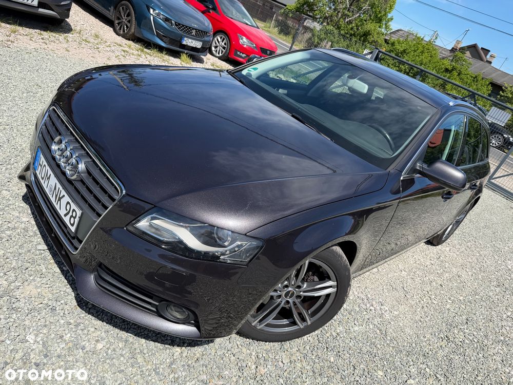 Audi A4 Avant 1.8 TFSI Ambition - 38