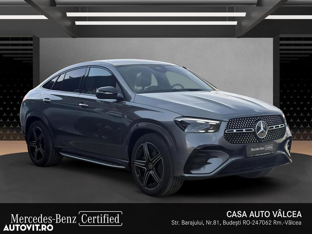 Mercedes-Benz GLE Coupe - 7