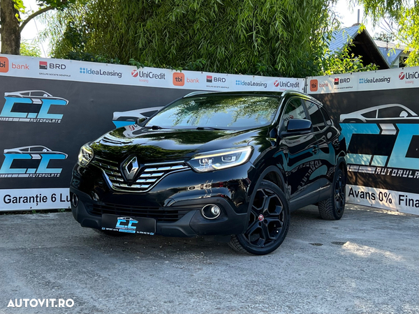 Renault Kadjar Energy dCi 130 X-tronic CROSSBORDER-S