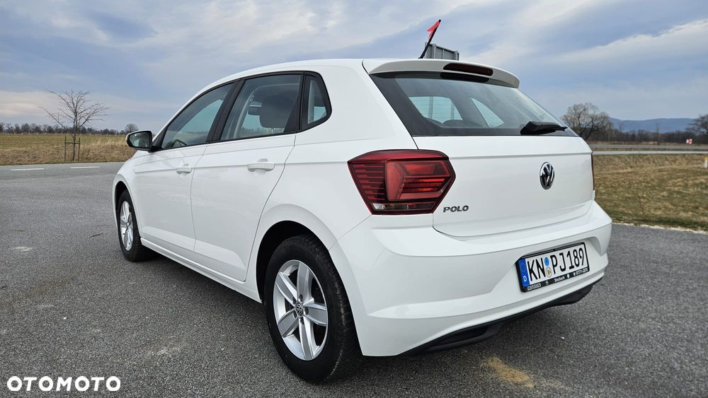 Volkswagen Polo 1.0 (Blue Motion Technology) Comfortline - 5