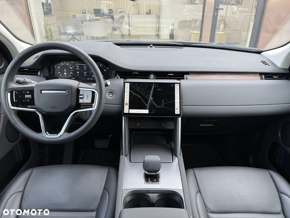 Land Rover Discovery Sport D200 - 10