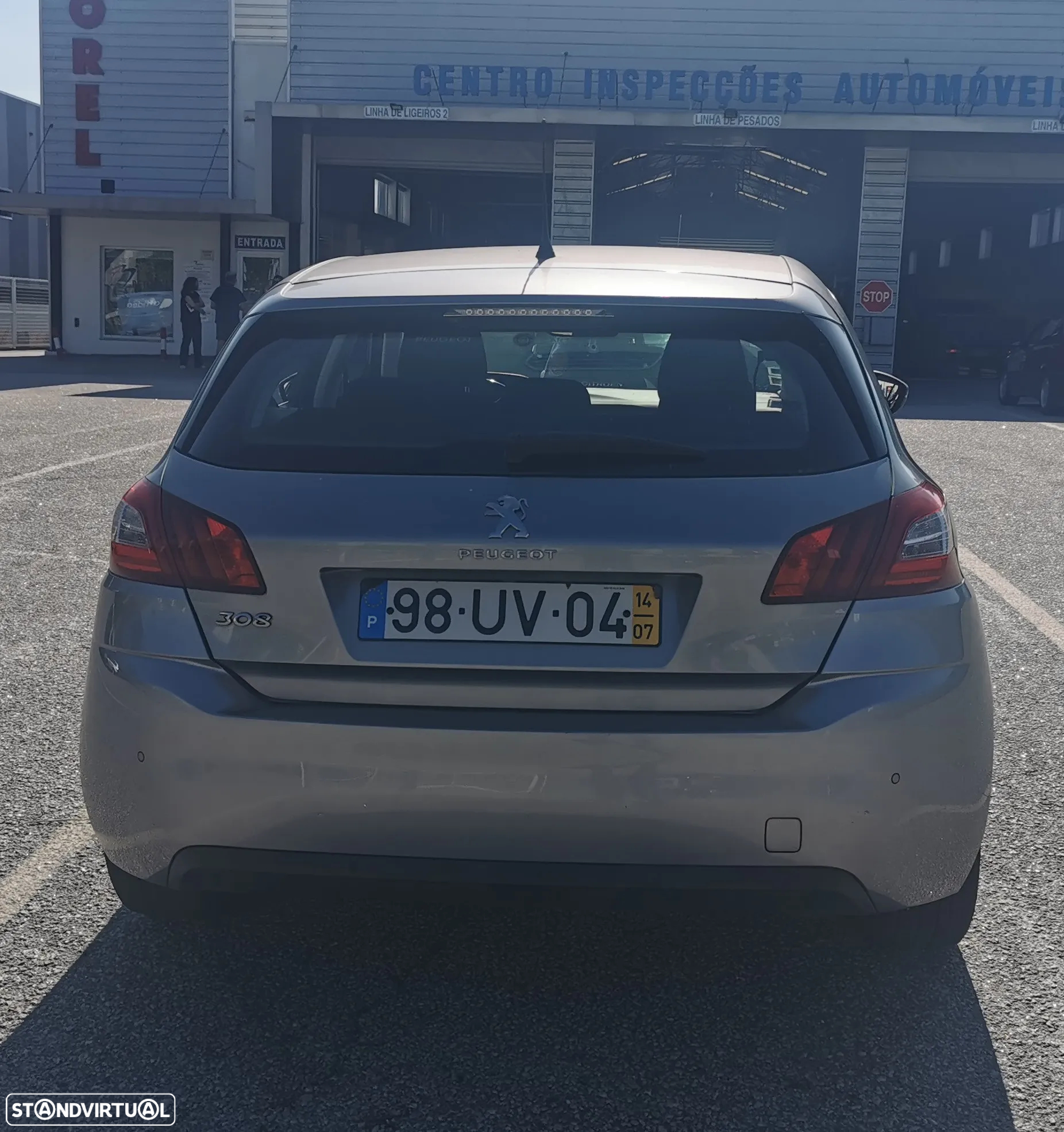 Peugeot 308 PureTech 130 Stop & Start Active - 4