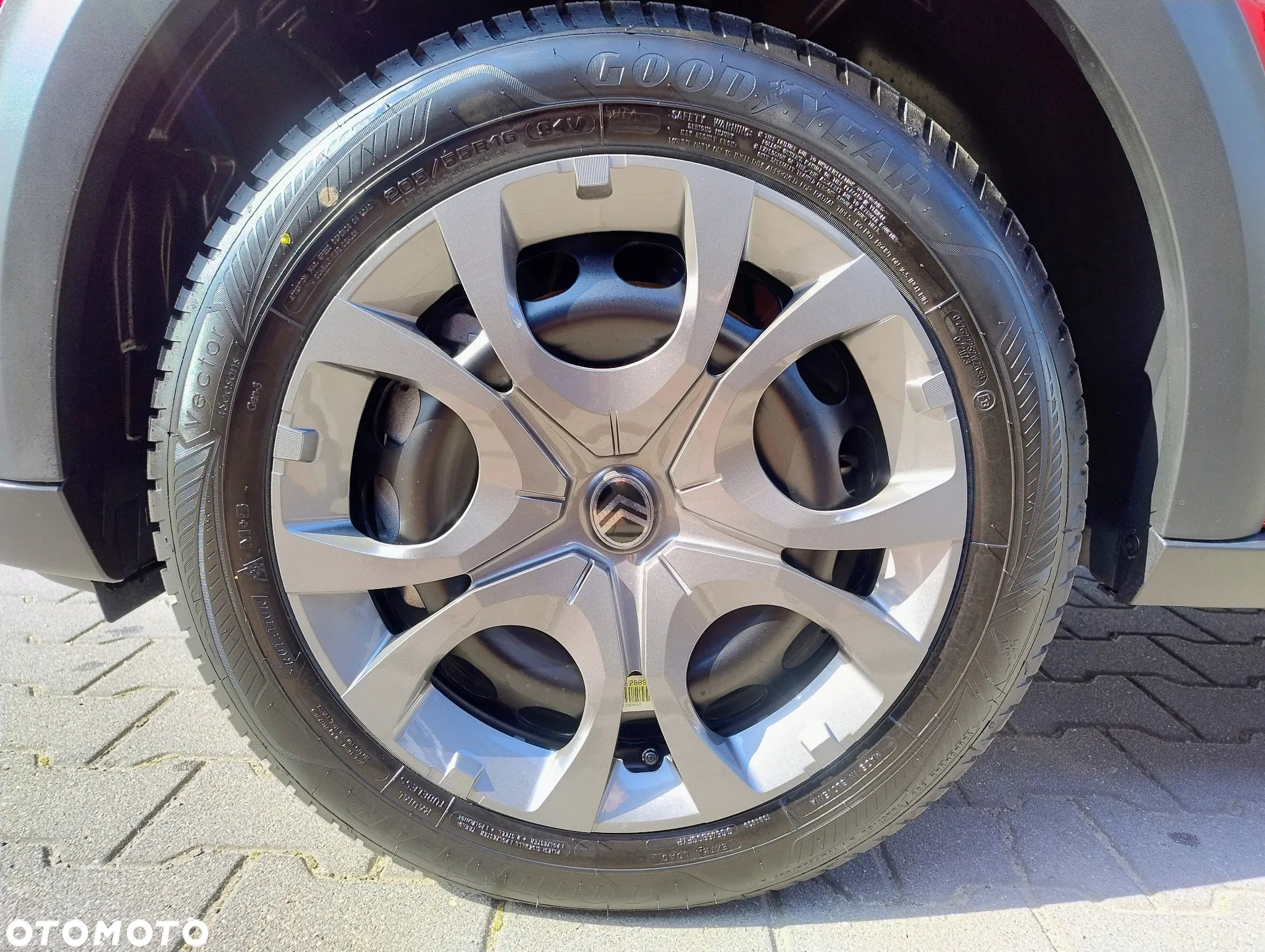 Citroën C3 e-C3 EV113 44.2kWh Max - 9