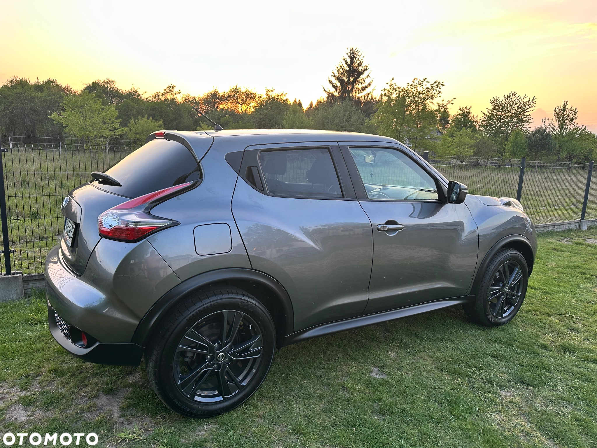 Nissan Juke 1.6 Tekna CVT - 3