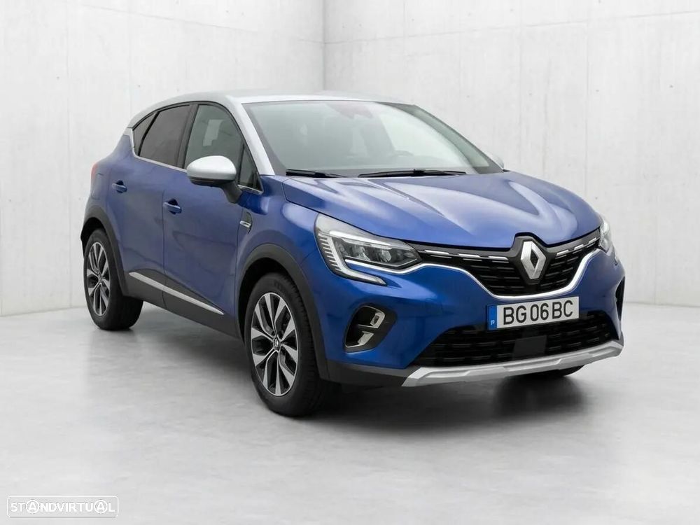Renault Captur 1.0 TCe Intens - 3