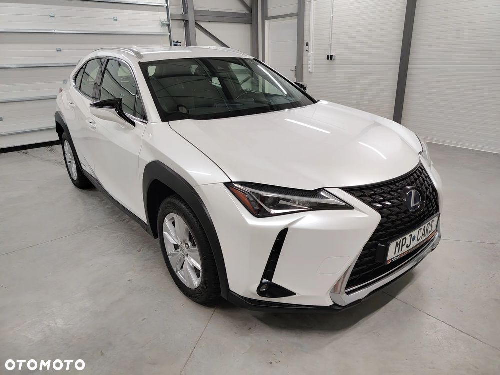 Lexus UX 250h Elegance 2WD - 17